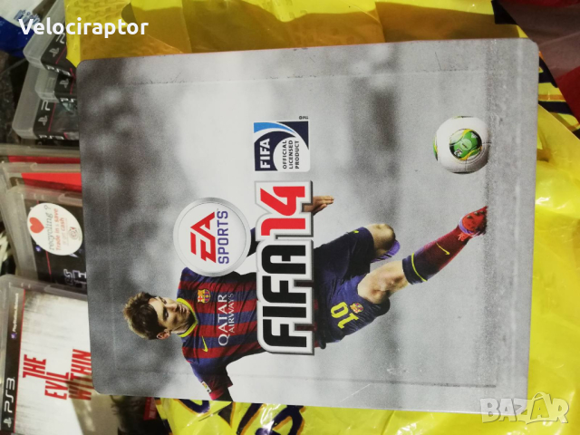 Футбол Фифа 14 Fifa 14 PS3