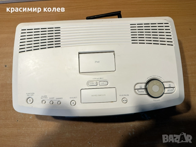 аудио система с интернет радио "DENON S-52", снимка 6 - Аудиосистеми - 51977078