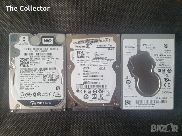 Повредени дискове, SeaGate, WD, снимка 1 - Твърди дискове - 42666407