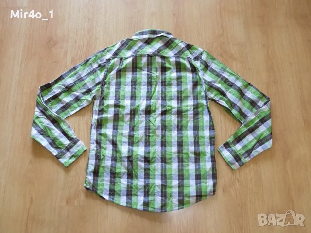 риза engelbert strauss тениска блуза горнище работна мъжка оригинална S, снимка 2 - Ризи - 41920222