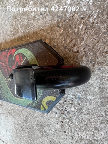 Продавам тротинетка oxelo, снимка 3 - Скутери и тротинетки - 52772473