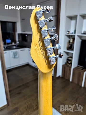 Peavey Predator, 1995, USA, снимка 8 - Китари - 52960818