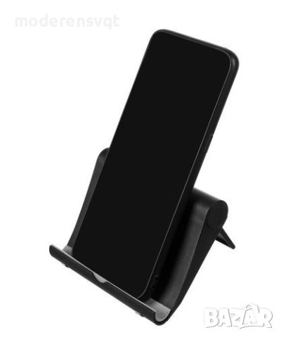Универсална сгъваема стойка за телефон и таблет, снимка 3 - Селфи стикове, аксесоари - 42687773