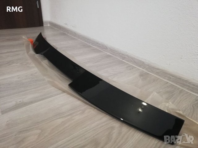 Спойлери над задно стъкло стил батман за BMW F10, снимка 4 - Части - 39527046