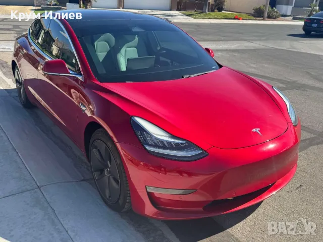 Tesla Model3 Long Range 4х4, снимка 3 - Автомобили и джипове - 49480767