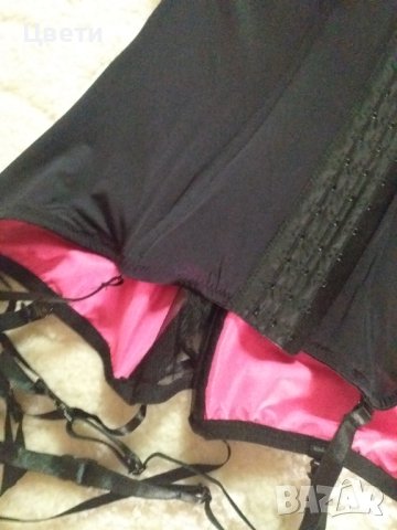 Корсет бюстие, снимка 9 - Корсети, бюстиета, топове - 41323552