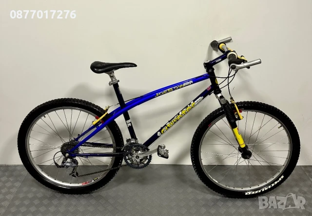 Велосипед Corratec 26 цола/ колело, снимка 8 - Велосипеди - 50745220