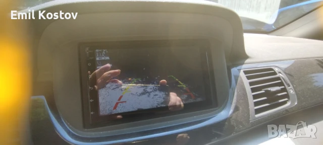 Honda Fr-v 2.2 i-CTDi, снимка 12 - Автомобили и джипове - 50738901