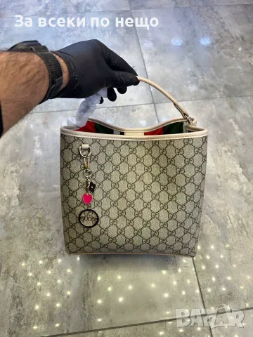 Gucci Дамска Чанта Гучи - Различни Цветове Код SEM-887, снимка 4 - Чанти - 56165819