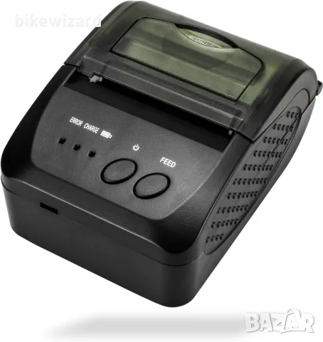 NetumScan NS1809DD безжичен Bluetooth термичен принтер НОВ