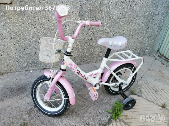 Детски велосипед, снимка 1 - Детски велосипеди, триколки и коли - 41036611