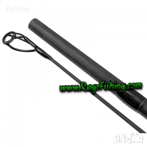 ПРОМО Шаранджийска въдица Daiwa Ninja Carp 3.60м/ 3.90м - 3.5lb, снимка 3 - Въдици - 36212209