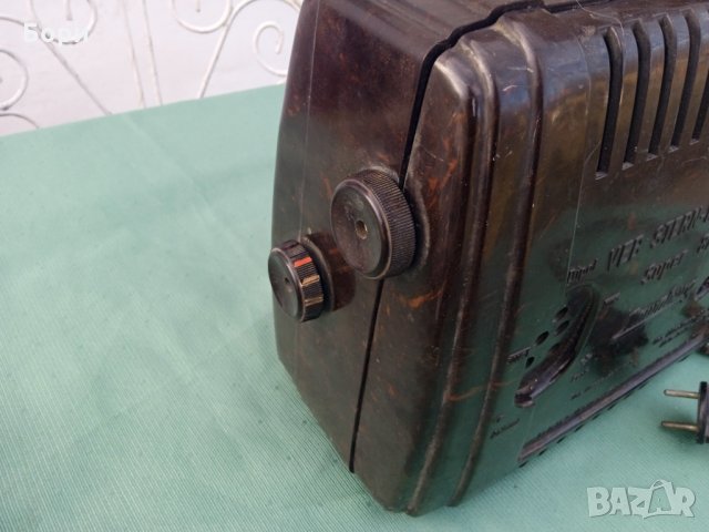 Naumburg Super 875/55 GWU VEB Stern Radio Sonneberg, снимка 10 - Радиокасетофони, транзистори - 35849885