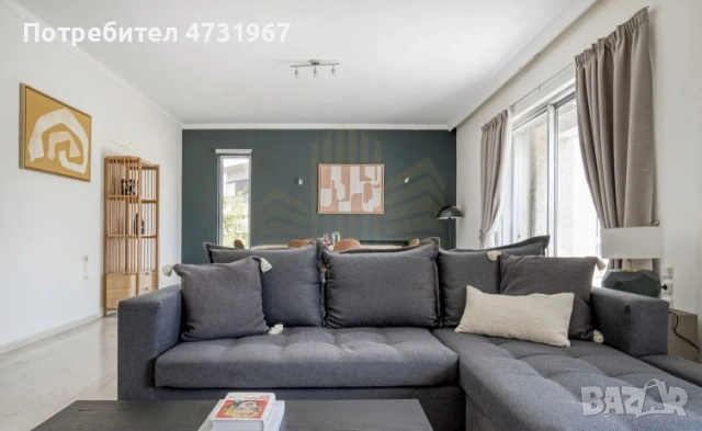 Тристаен апартамент Мараша, снимка 5 - Апартаменти - 53837244