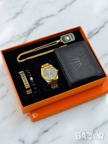 подаръчни комплекти Rolex , снимка 5 - Подаръци за мъже - 51830159