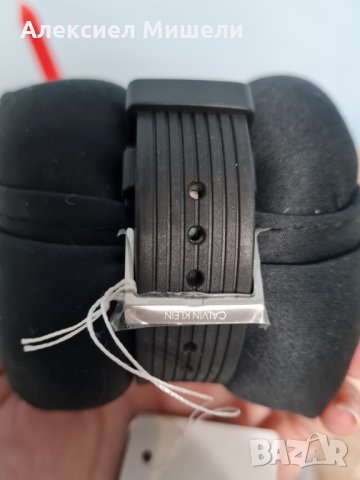 Оригинален мъжки часовник Calvin Klein, снимка 3 - Мъжки - 35769778