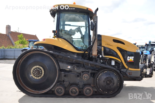 Трактор Caterpillar Challenger MT765, снимка 6 - Селскостопанска техника - 51838598