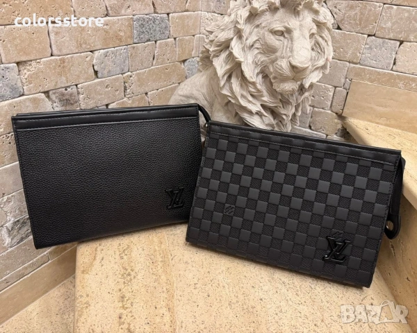 Несесер Louis Vuitton код IM350, снимка 6 - Чанти - 33644644