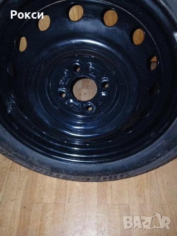 15цола резервна гума дачия докер,мсв,логан и други, снимка 8 - Аксесоари и консумативи - 51978536