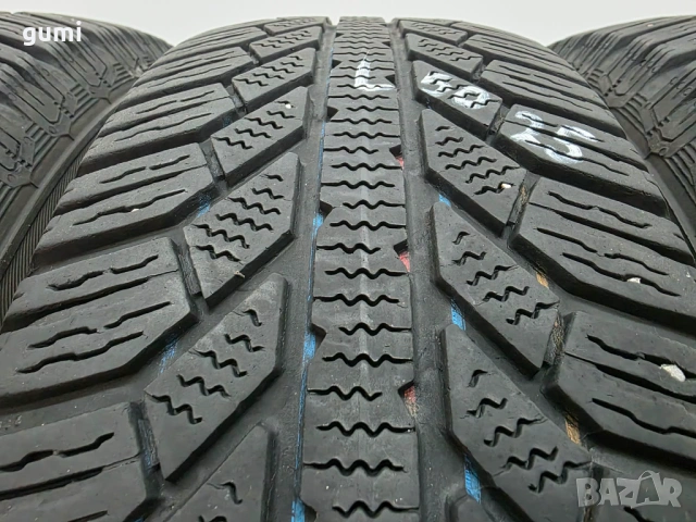 4бр зимни гуми 185/70/14 SEMPERIT L05025 , снимка 2 - Гуми и джанти - 53627437