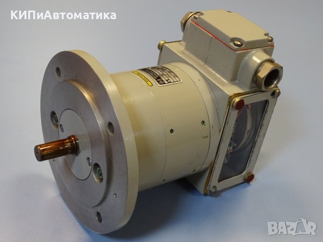 Тахометър VEB Hartha typ 1632.2 tacho generator, снимка 2 - Резервни части за машини - 41728615