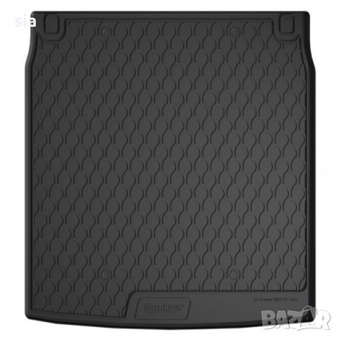 Гумена стелкa за багажник съвместима за PEUGEOT 508 SW 2011 - 2018