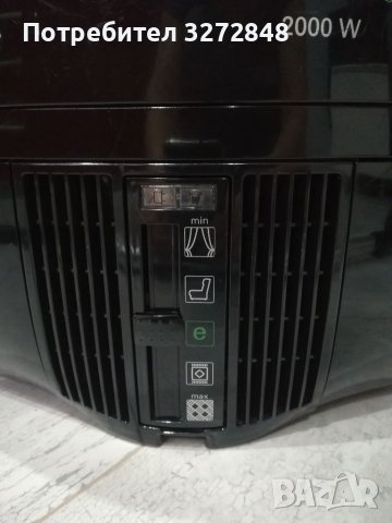 Прахосмукачка SIEMENS -2000w, снимка 6 - Прахосмукачки - 40215321