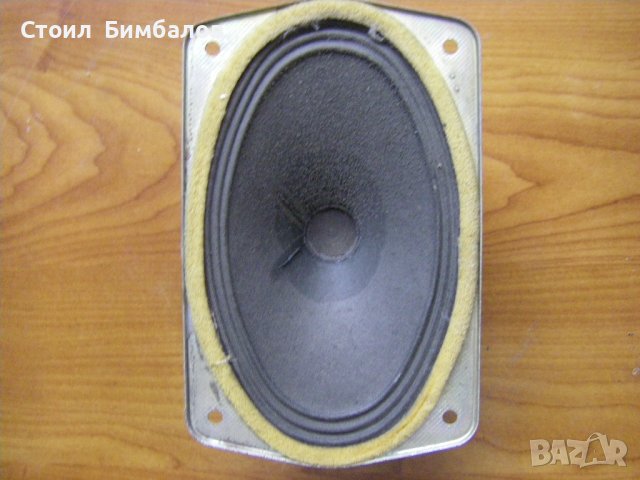 Качествени широколентови говорители (високоговорители) от стари радиоапарати, снимка 11 - Тонколони - 42355268