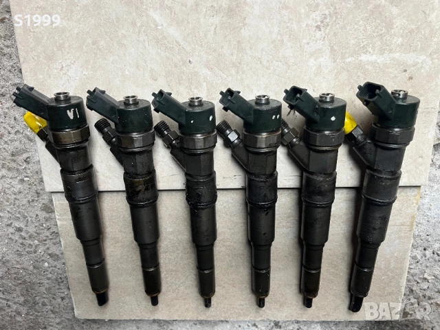 Дюзи Е46 330Д 184Кс, снимка 3 - Части - 53719220