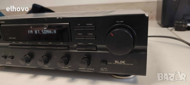 Ресивър Denon DRA-565RD, снимка 7 - Ресийвъри, усилватели, смесителни пултове - 52647150