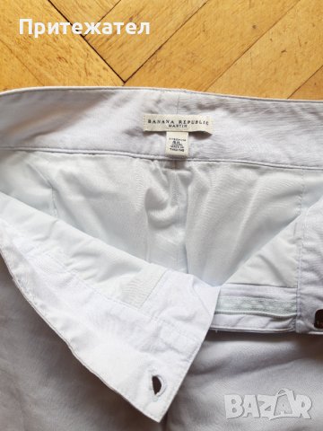 Дамски панталон на марката Banana Republic.., снимка 3 - Панталони - 41550160