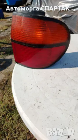 Ляв и десен стоп за VOLKSWAGEN Sharan 1 генерация (1995-2010)