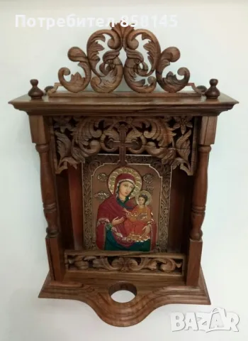 Домашен иконостас, снимка 2 - Икони - 50105256