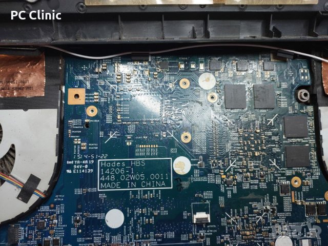 За части Acer V 15 Nitro VN7-591G-71RK MS2391 лаптоп laptop, снимка 9 - Части за лаптопи - 42327016