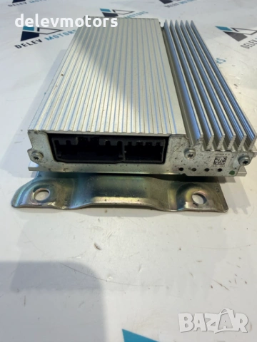 05091012AI усилвател от 55157349AB стоп ляв от Jeep Cherokee (KK) 2.8 CRDI, engine ENS, automatic, снимка 3 - Части - 53610432