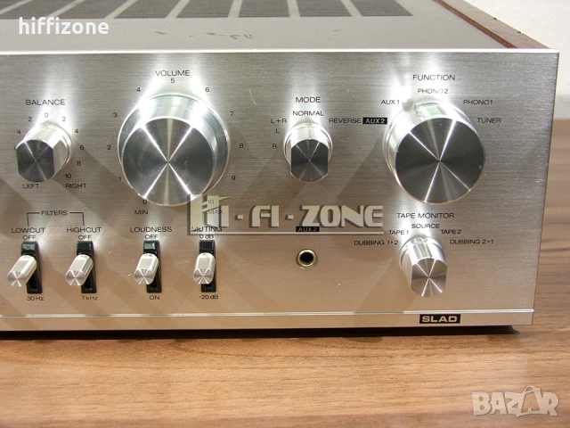 Усилвател  Optonica sm-3000 / , снимка 5 - Ресийвъри, усилватели, смесителни пултове - 53646941