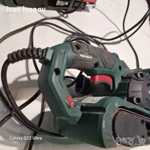 Лентов Шлаиф Немски , снимка 7 - Други инструменти - 52393551