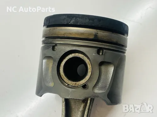 Бутало с биела за Форд Мондео 2.0 TDCI 140 коня UFBB 9677840380 Fomoco 2013, снимка 4 - Части - 49223382