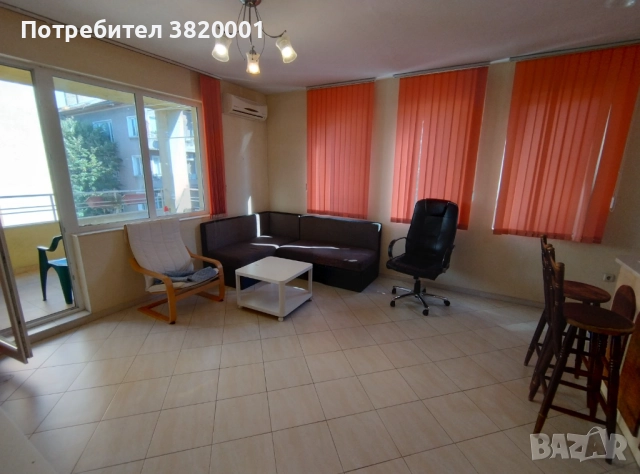 Двустаен в идеален център, ул. Скайлер, снимка 6 - Апартаменти - 52648553