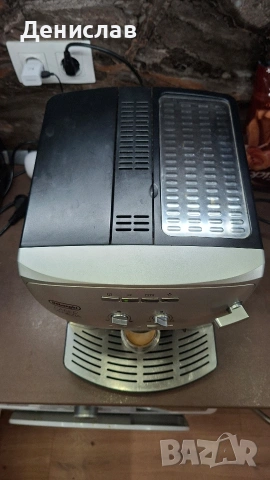 Кафеавтомат/Кафемашина Delonghi Caffe Venezia, снимка 3 - Кафемашини - 53751931