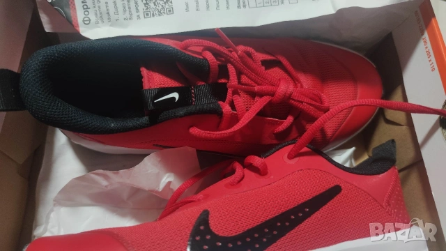 маратонки Naik, снимка 2 - Маратонки - 53365547