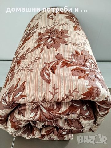 зимна олекотена завивка , снимка 3 - Олекотени завивки и одеяла - 44218972