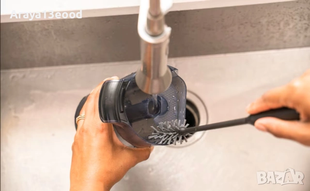 Вертикална прахосмукачка с измиване Tineco Floor One S5 Extreme, снимка 7 - Прахосмукачки - 53800425