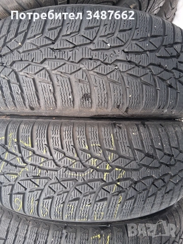 195 60 16 NOKIAN 4броя зимни , снимка 2 - Гуми и джанти - 53202440