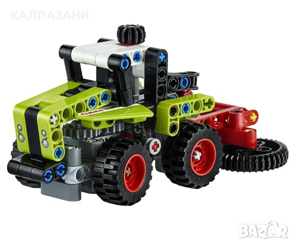LEGO® Technic 42102 - Mini CLAAS XERION, снимка 3 - Конструктори - 40915044