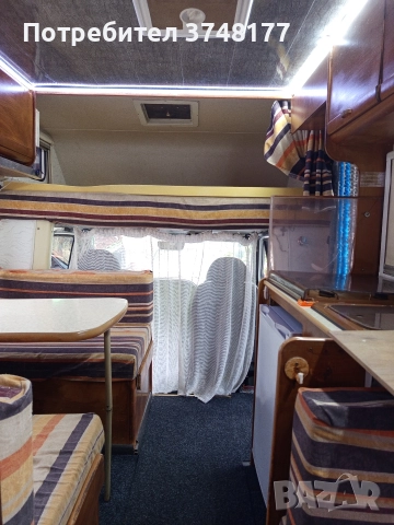 кемпер Форд транзит 98г , снимка 11 - Каравани и кемпери - 52856244