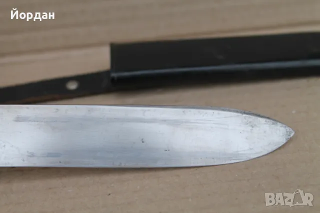 Немски нож ''Бой скаут'', снимка 8 - Колекции - 49497156