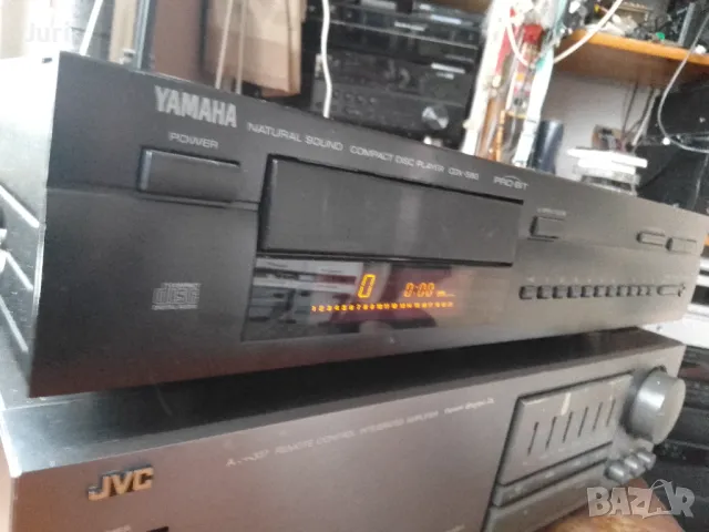 Yamaha cdx 590 диск плеър