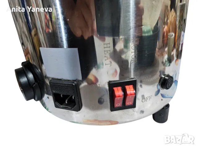 професионален шоколадов фонтан , снимка 6 - Други - 48904651