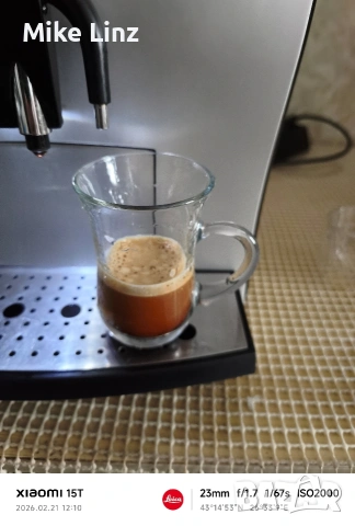 Jura impressa Z5, снимка 8 - Кафемашини - 53572027